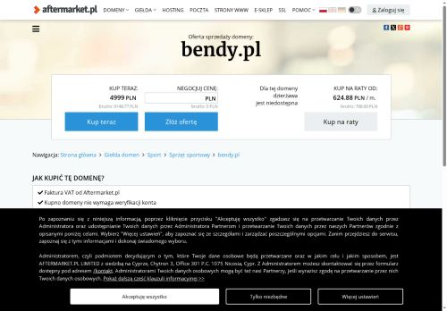 bendy.pl