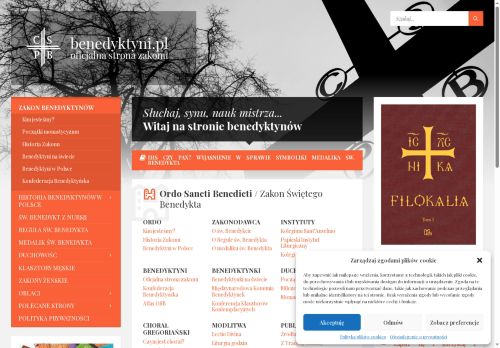 benedyktyni.pl