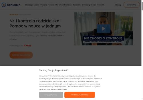 beniamin.pl