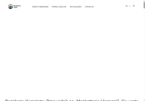 benidormtotal.com