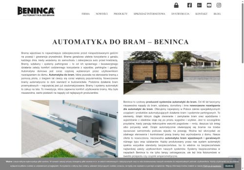 beninca.pl