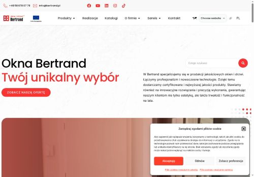 bertrand.pl