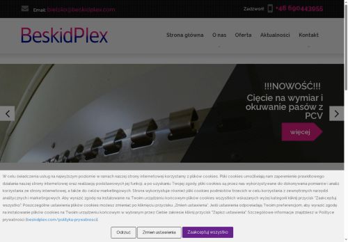beskidplex.com