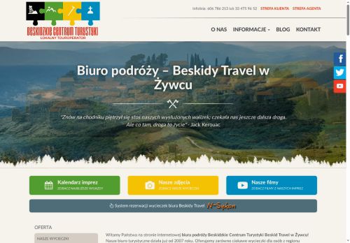 beskidytravel.com.pl