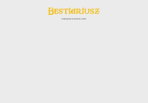 bestiariusz.pl
