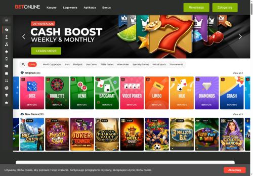 bet-online.pl