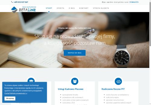 betaline.pl