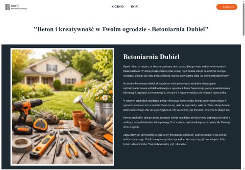 betoniarnia-dubiel.pl