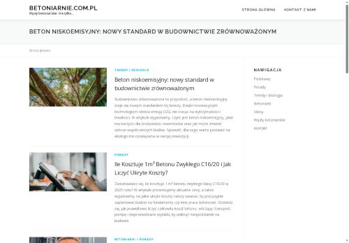betoniarnie.com.pl
