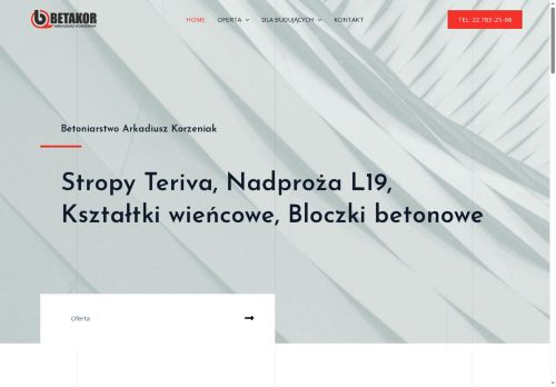 betoniarstwo.com.pl