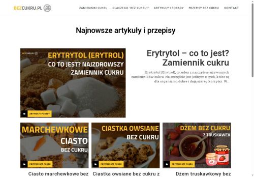 bezcukru.pl