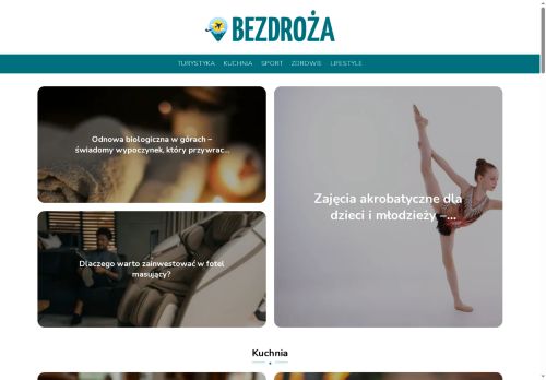 bezdroza.com.pl