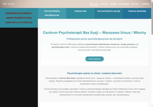 beziluzji.pl