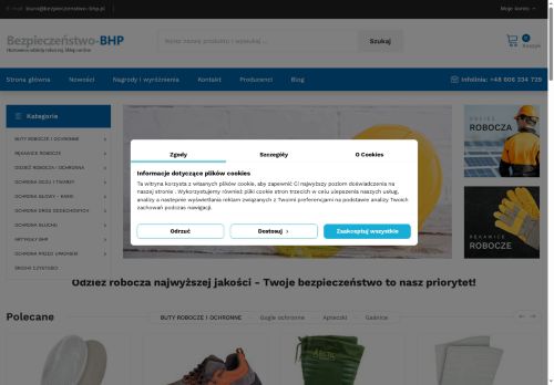bezpieczenstwo-bhp.pl