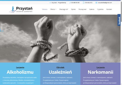 bezpiecznaprzystan.eu