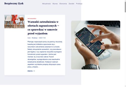 bezpieczny-zysk.com