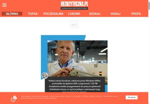 bezuzyteczna.pl
