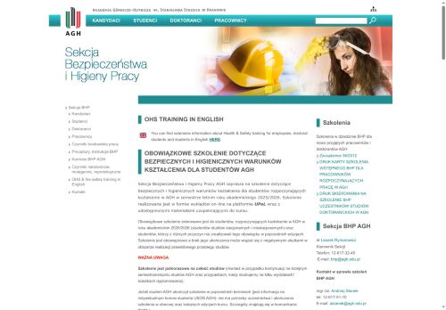 bhp.agh.edu.pl