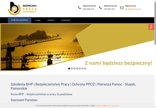 bhpslupsk.eu