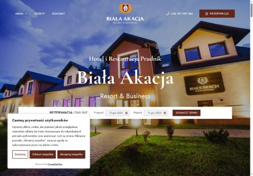 bialaakacja.pl
