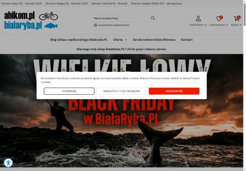 bialaryba.pl