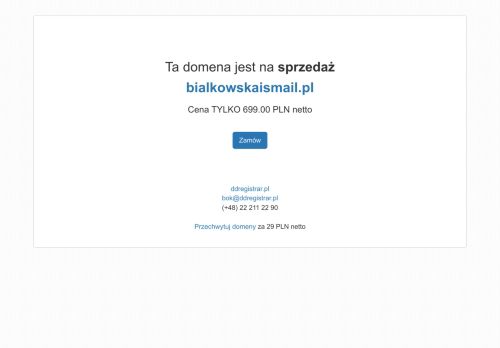 bialkowskaismail.pl