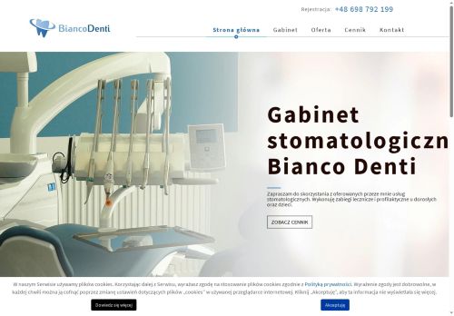biancodenti.pl