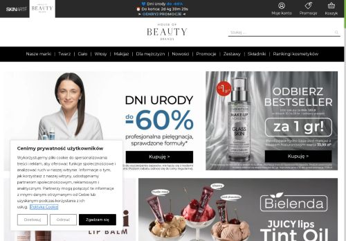 bielenda.com