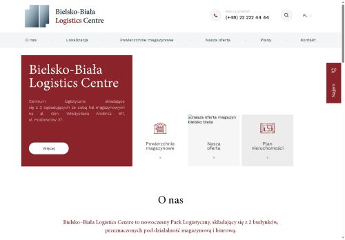 bielskobialalogisticscentre.pl