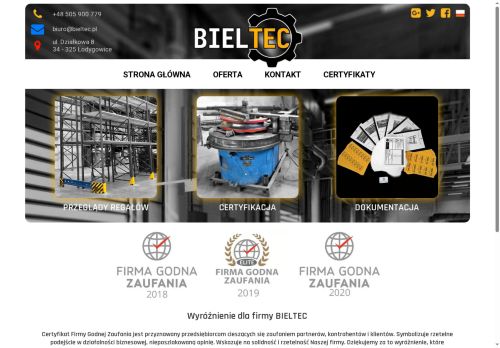 bieltec.pl
