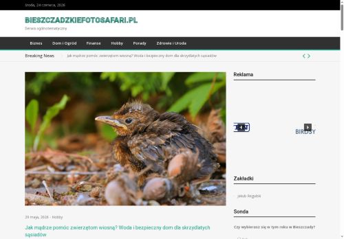 bieszczadzkiefotosafari.pl