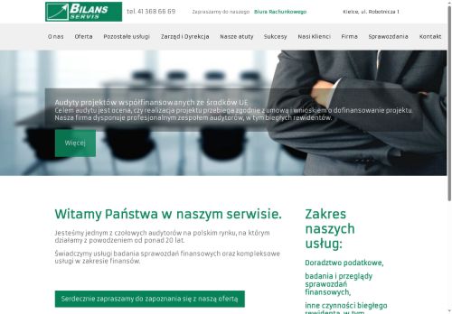 bilans-servis.com.pl