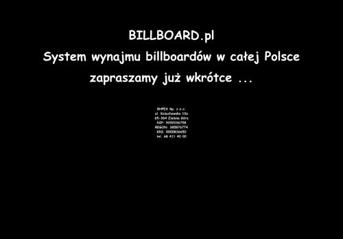 bilboardy.pl