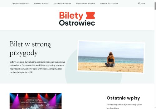 bilety-ostrowiec.pl
