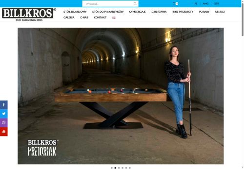 billkros.com