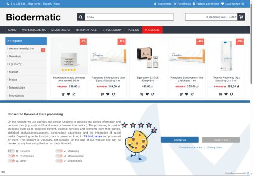 biodermatic.com