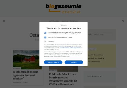 biogazownierolnicze.pl