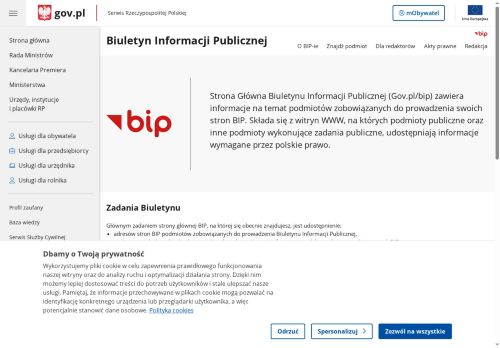 bip.gov.pl