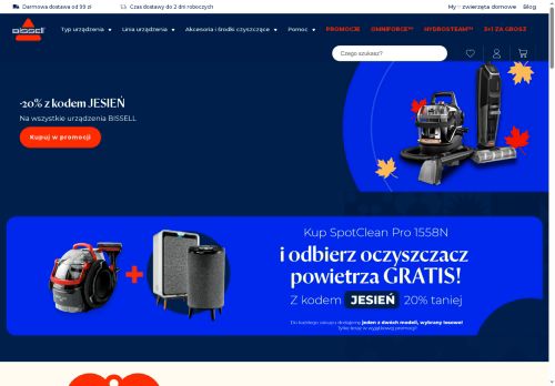 bissell.pl