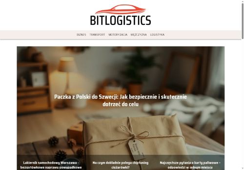 bitlogistics.pl