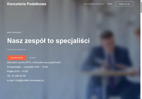 biuro.sosnowiec.pl