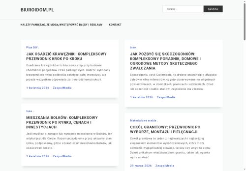 biuroidom.pl