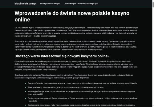 biuroimeble.com.pl