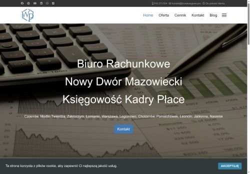 biuroksiegowe.pro