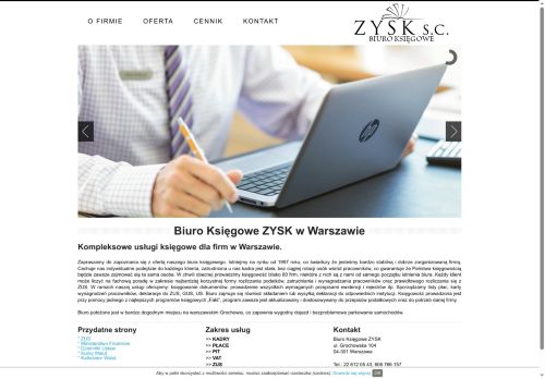 biurozysk.pl
