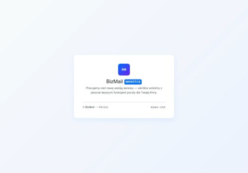 bizmail.pl