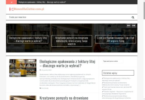 biznesdlaciebie.com.pl