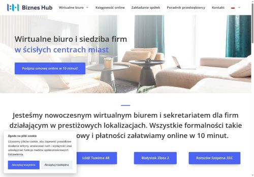 bizneshub.pl