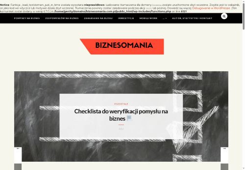 biznesomania.com.pl
