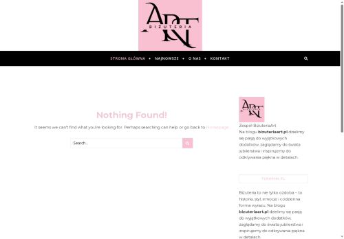 bizuteriaart.pl
